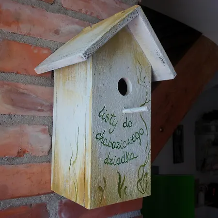 Apartment Nasze Chabazie