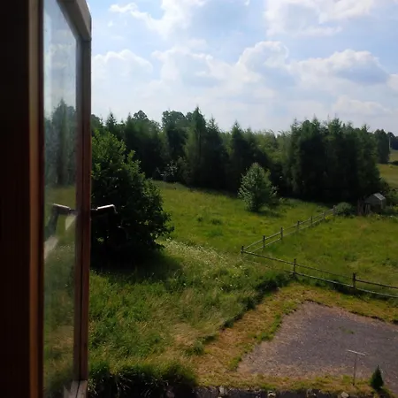 Nasze Chabazie Apartment Olszyna (Lower Silesia)