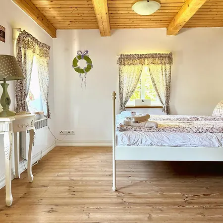 Apartmán Nasze Chabazie Olszyna (Lower Silesia)