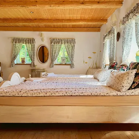 Nasze Chabazie Olszyna (Lower Silesia)