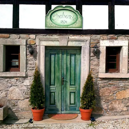 Διαμέρισμα Nasze Chabazie Olszyna (Lower Silesia)