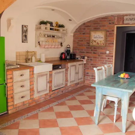 Nasze Chabazie Apartment Olszyna (Lower Silesia)