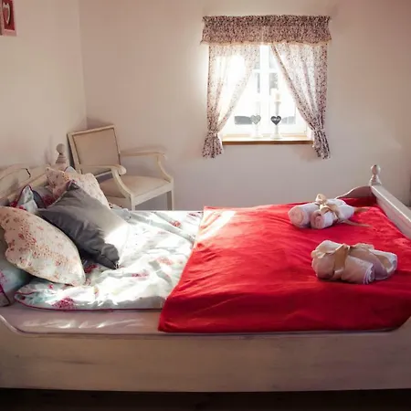 Apartment Nasze Chabazie Olszyna (Lower Silesia)