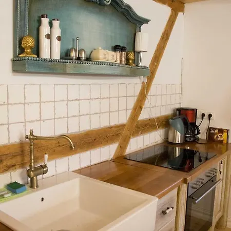 Apartment Nasze Chabazie Olszyna (Lower Silesia)