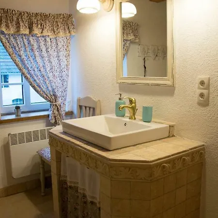 Apartment Nasze Chabazie Olszyna (Lower Silesia)