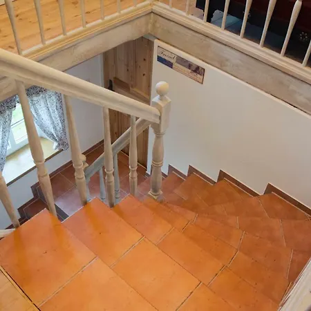 Apartment Nasze Chabazie Olszyna (Lower Silesia)
