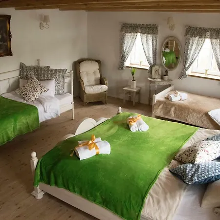 Nasze Chabazie Apartment Olszyna (Lower Silesia)