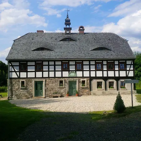 Nasze Chabazie Olszyna (Lower Silesia)