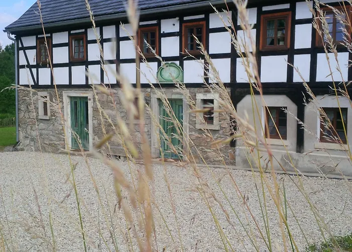 Nasze Chabazie * Olszyna (Lower Silesia)