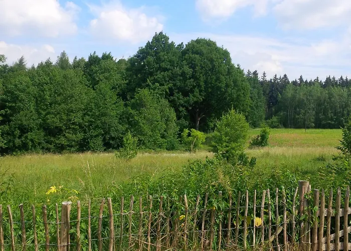 公寓 Nasze Chabazie *