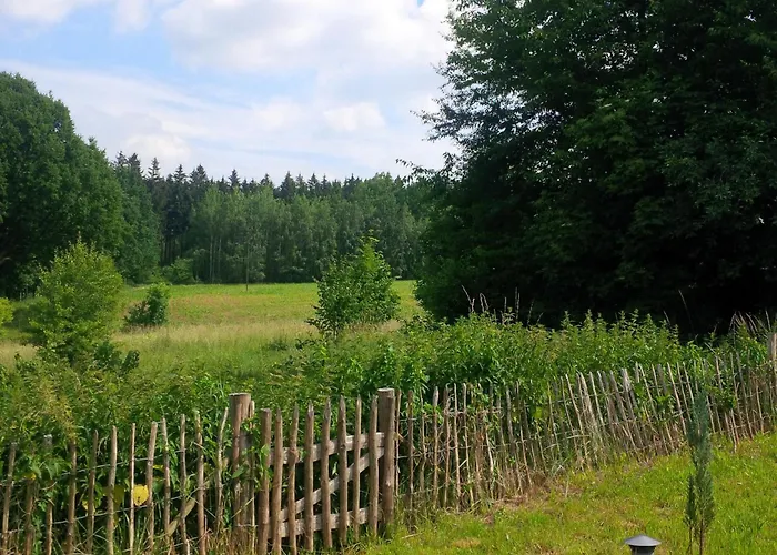 公寓 Nasze Chabazie Olszyna (Lower Silesia)