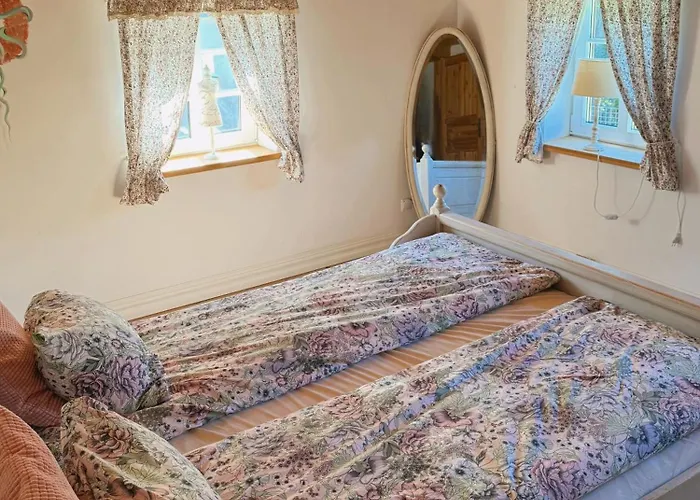 Nasze Chabazie Olszyna (Lower Silesia)