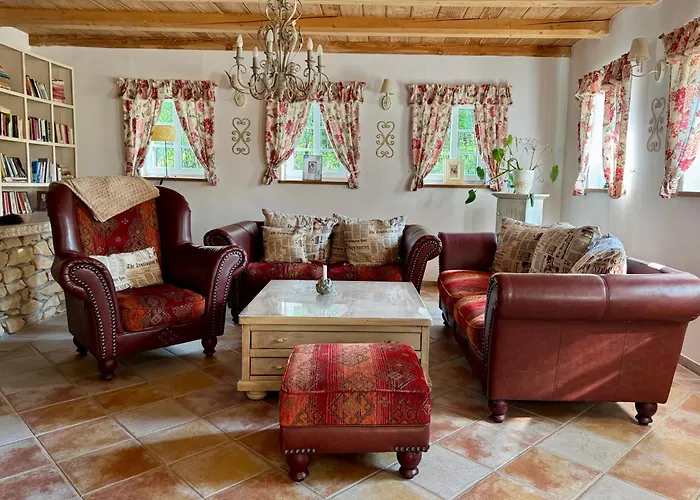 公寓 Nasze Chabazie *