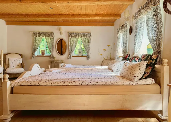 Nasze Chabazie Olszyna (Lower Silesia)