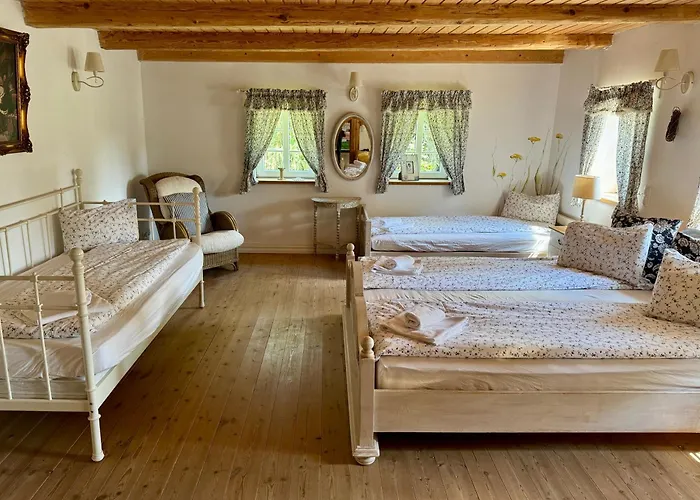 Nasze Chabazie 公寓