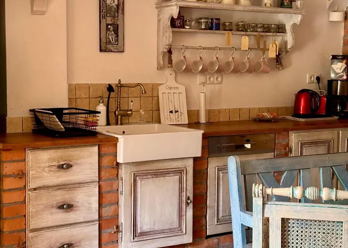 公寓 Nasze Chabazie