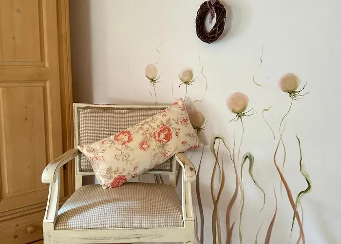 公寓 Nasze Chabazie Olszyna (Lower Silesia)