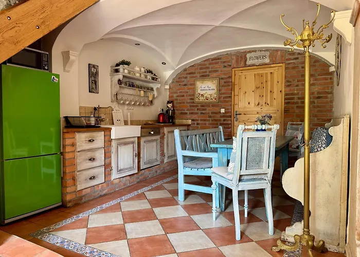 Nasze Chabazie * Olszyna (Lower Silesia)