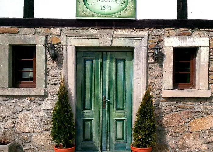 公寓 Nasze Chabazie Olszyna (Lower Silesia)