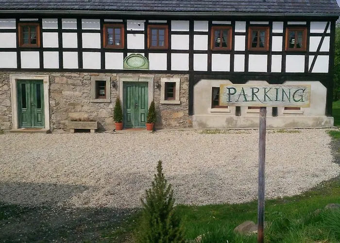 Nasze Chabazie * Olszyna (Lower Silesia)