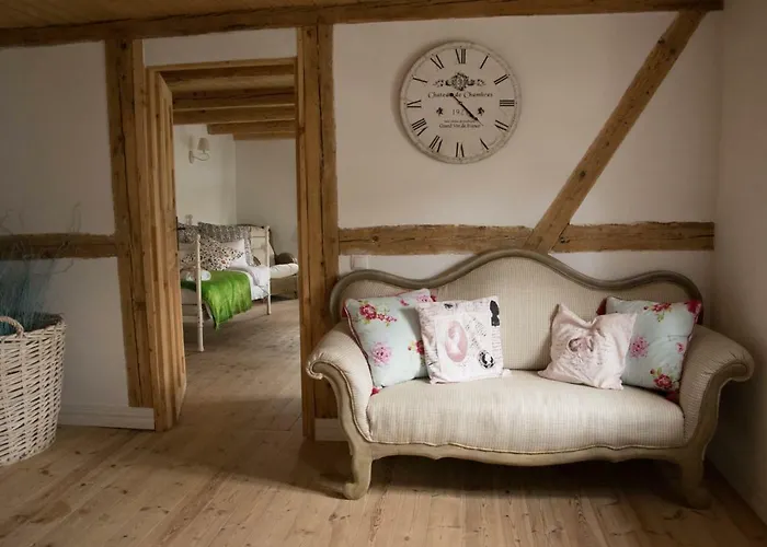 Nasze Chabazie 公寓 Olszyna (Lower Silesia)