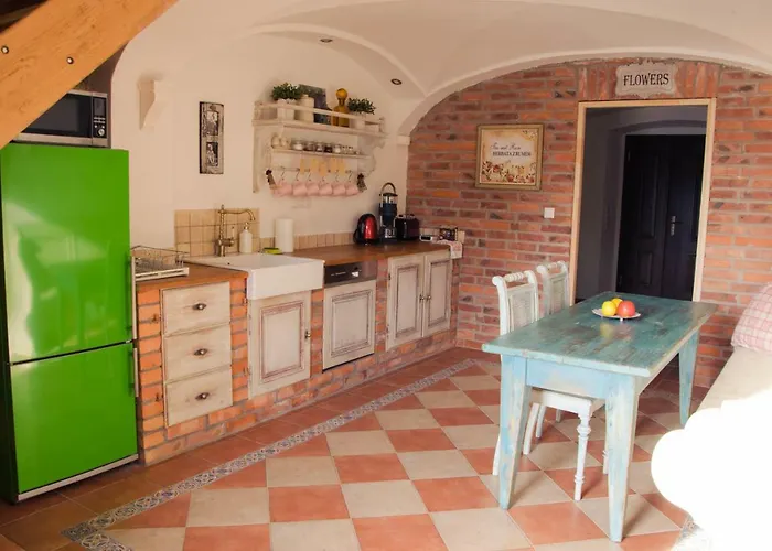 Nasze Chabazie 公寓 Olszyna (Lower Silesia)