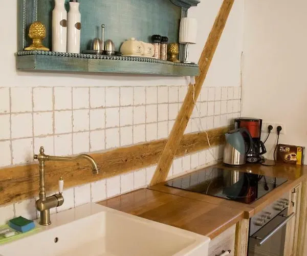 公寓 Nasze Chabazie Olszyna (Lower Silesia)