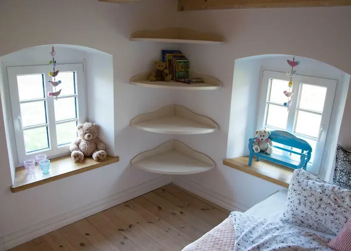 Nasze Chabazie 公寓 *