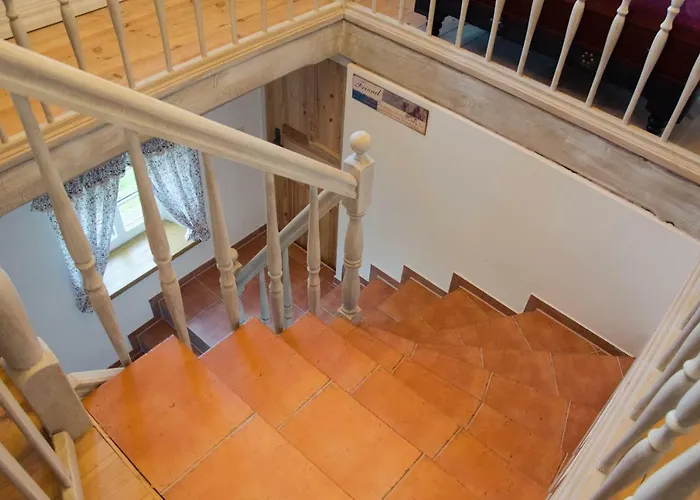 公寓 Nasze Chabazie Olszyna (Lower Silesia)