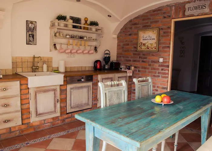 Nasze Chabazie * Olszyna (Lower Silesia)