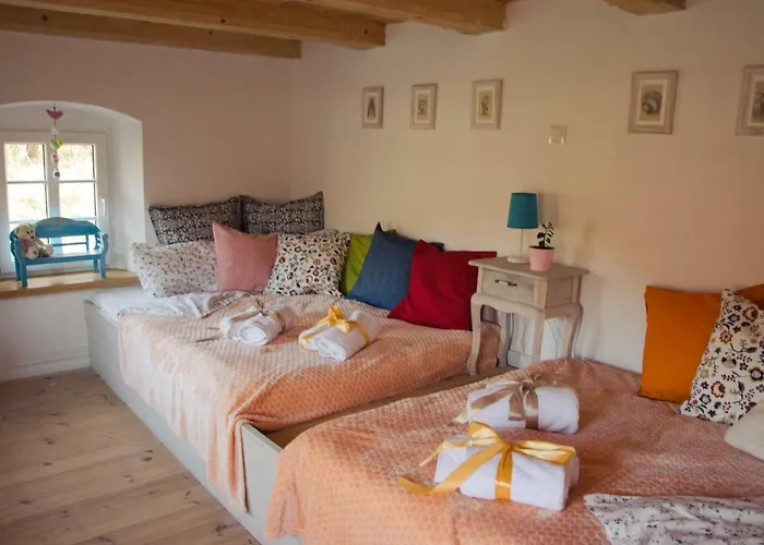 Nasze Chabazie 公寓 *