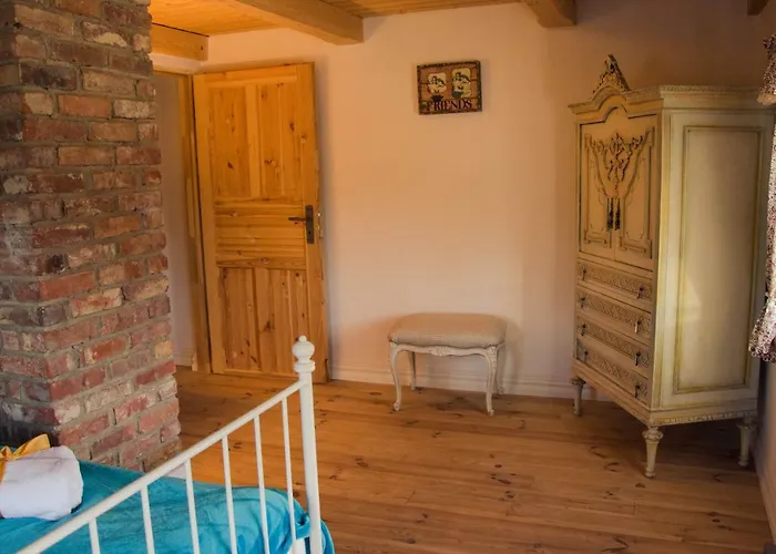 Nasze Chabazie Olszyna (Lower Silesia)