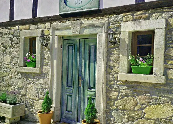 公寓 Nasze Chabazie Olszyna (Lower Silesia)